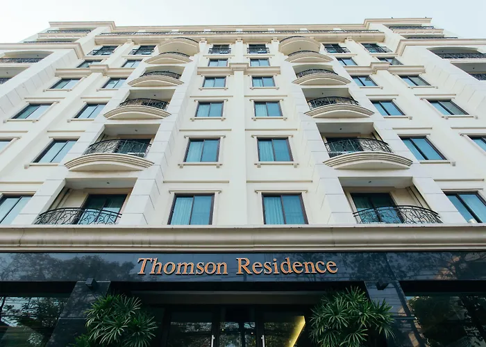 Thomson 3* Bangkok